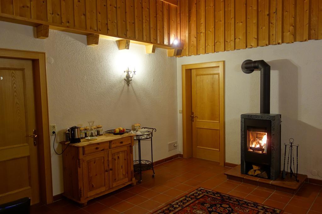 Ferienwohnungen Pension Sonnblick Krumbach  Dış mekan fotoğraf