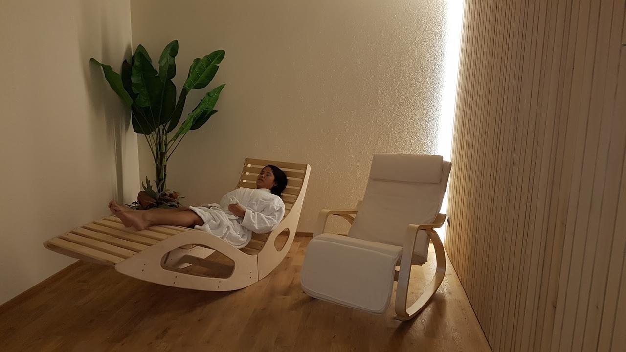 Ferienwohnungen Pension Sonnblick Krumbach  Dış mekan fotoğraf